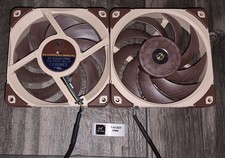 Noctua NF-A12x25 PWM Premium Quiet Fan picture