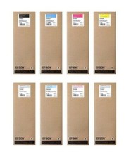 Genuine Ink Epson SureColor SC S40600 S60600 S80600 / T8901 T8902 T8903 T8904 picture