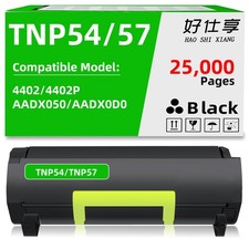 TNP54 TNP57 Toner Cartridge Compatible  for Konica Minolta Bizhub 4402 4402P picture