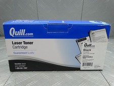 Quill Black HY Laser Toner Cartridge/Black Standard Yield Drum picture
