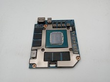 Dell Precision 7540 NVIDIA Quadro RTX 3000 6GB GDDR6 Laptop Video Card MWDWM -RR picture