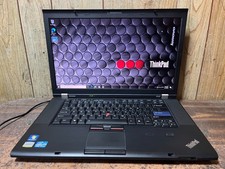 Clean Lenovo Thinkpad W520 Win10P Laptop i7-2860QM 16GB 1TB SSD Quadro 2000M DVD picture