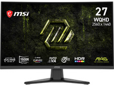 MSI 27 inch Dual Mode QHD 2K 1440P 240Hz Full HD 400Hz Adaptive Sync HDR Ready picture