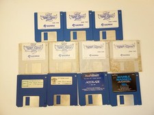 11 vintage 80s 3.5