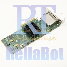 1PC   Logic Controller Card PCIe2 SATA 6GB 2 Ports RAID IT Mode  SAS 9200-8E~ picture
