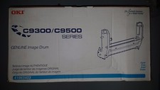 Genuine OKI 41963403 Cyan Imaging Drum C9300 C9500 BNIB picture