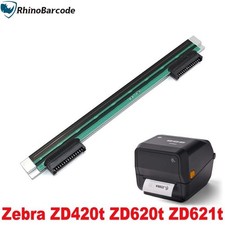P1080383-227 Genuine Printhead for Zebra ZD420t Printer 300dpi US picture