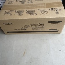 Genuine Sealed Xerox 113R00723 High Capacity Cyan Toner for Phaser 6180 picture