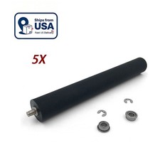 🔥USA 77197M Kit Peel Platen Roller for Zebra ZM400 ZT410 ZT411 Thermal Printer picture