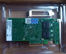 For Intel original i340-t4 four network interface card E1G44HT with blue label picture