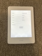 Amazon Kindle Paperwhite 7th Gen DP75SDI 6