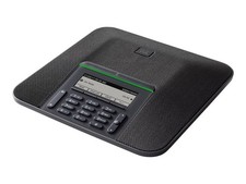 Cisco CP-7832-K9= IP Conference Station - Smoke Black picture