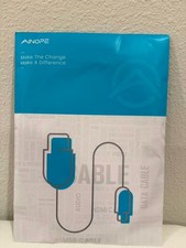 Brand new ainope USB 3.0 male to female cable 16.4ft in original package picture