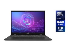 MSI Prestige 16.0