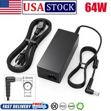 AC Adapter Power Supply Charger for Fujitsu ScanSnap LifeBook Laptop 16V 4A 64W picture