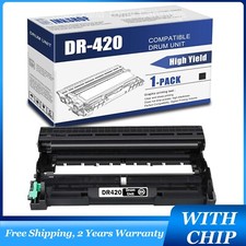 DR420 1PK BK Drum for DCP-7065DN HL-2240D HL-2270DW MFC-7360N MFC-7460DN 7860DW picture
