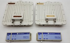 Motorola PTP 58600 WB3864AA 5.8GHz ODU Full Connectorized Complete Link+2*PIDU picture