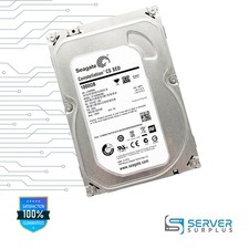 Seagate Constellation CS SED 1TB 3.5 in Enterprise HDD | ST1000NC000 picture