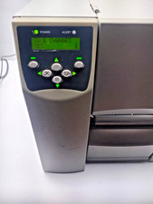 ebra S4M Industrial Thermal Label Printer - Tested & Working - Grey picture