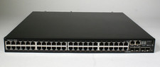 Dell 54GT6 S3148P-ON POE+ PowerSwitch 48x 1GbE RJ45 2x 10Gb SFP+Ethernet Switch  picture