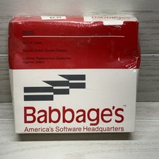 Vintage Datalife Verbatim 5.25” Floppy Disks MD525-01 - 10 Pack Japan SEALED NOS picture