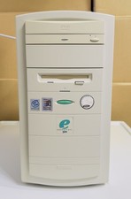 eMachines eMonster 500 Desktop /w Intel Pentium 3 500MHz, HDD, Windows 98, 3DFX picture
