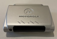 Motorola Modem 12VDC E141744 Router w/o power cord picture