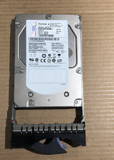 IBM SystemX 146GB 15k 3.5 LFF SAS HDD Hard Drive with tray 3.5in picture