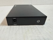 StarTech Gigabit Ethernet Single Mode LC Fiber Converter ET1000S40LC2 40km(18B-B picture