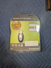 IOGear High Speed Bluetooth 2.0 USB Adapter Class 2 GBU221 picture