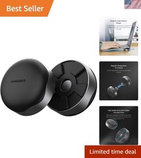 Compact Ergonomic Laptop Stand with Magnetic Design - Ideal for MacBook & More picture