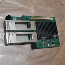INTEL XL710-QDA20CP Dual Port 40Gb QSFP+ Ethernet Network Adapter picture