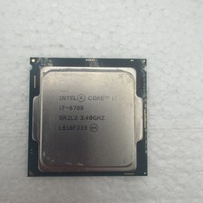 Intel Core i7-6700 - 3.40GHz SR2L2 Quad Core CPU Processor picture
