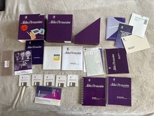 Aldus Persuasion For Macintosh 2.0 Version. Vintage Apple software picture