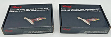 (2) ROSEWILL RC-201 SATA-150 PCI RAID CONTROLLER CARD 2-PORT picture