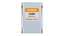 Kioxia KCD8XPUG7T68 SSD - 7.68T 2.5 PCIe5 CD8P-R SDF7283GEB 1 DWPD SIE Bare picture