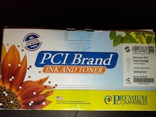 PCI Brand Ink and Toner Office Supply New  picture