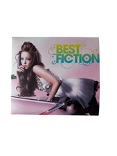 Namie Amuro BEST FICTION CD DVD 17 Tracks Japan Best Album 2002 Release Japan picture