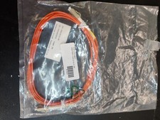 ICC Fiber Optic Patch Cable  LC2D-MM-2  Lot of 5 picture