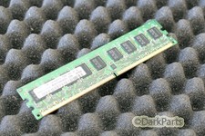 Samsung M391T2953EZ3-CE6 1GB Memory RAM PC2-5300E-555-12 PowerEdge 840 picture