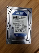 Western Digital WD3200AAJS 320 GB 3.5 in SATA II Desktop Hard Drive picture