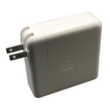 Genuine Apple A2166 AC Adapter 96W USB C Power Supply Macbook Charger picture