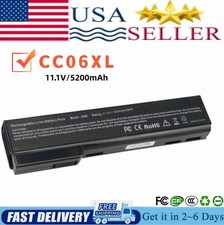 LOT 10X CC06XL Battery for HP EliteBook 8460P 8470W 8560P 8470P 8570P HSTNN-OB2H picture