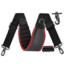 3D Air Cushion 58 inch Strap for Bags with Fixed Ultra-Thick Padded Breathabl... picture