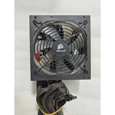 Corsair GS600 600W ATX Desktop PC Power Supply, Tested Working picture