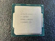 Intel Core i7-10700T CPU (LGA1200) picture