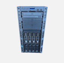 Dell Poweredge T320 8x 3.5