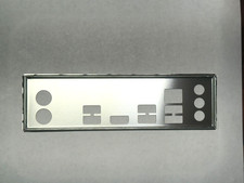 I/O IO Shield For Gigabyte Z390 UD Backplate Motherboard picture