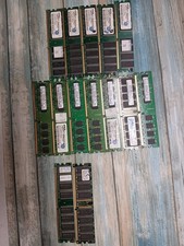 12 Samsung 1gb Ram Cards And 2 512mb Cards Mixed lot picture