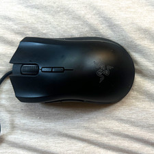 Razer Mamba Elite Wired USB Optical Gaming Mouse 16000 DPI 7-Button Black picture